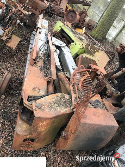 Manitou 180ATJ CZĘŚCI Jastrzębniki