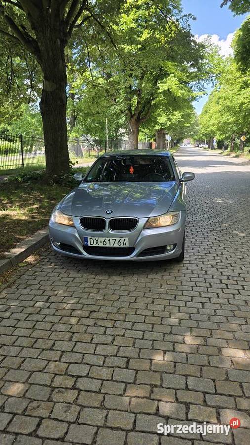 BMW E91 LCI 320D 22