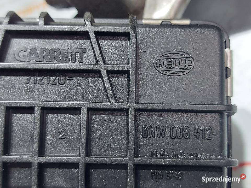 Touareg 50 V10 TDI 313 AYH 195 turbosprężarka Kielce