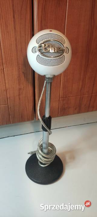Mikrofon Blue Snowball iCE USB idealny do Łódź