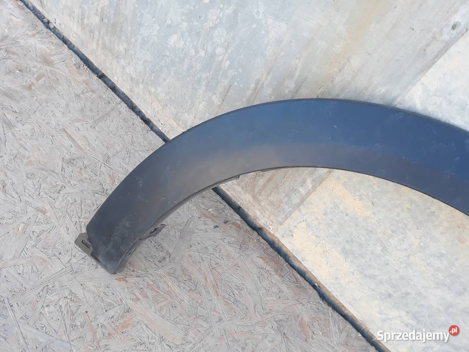 MAZDA CX3 CX3 LISTWA BŁOTNIKA PRAWA PRZÓD PRAWY wielkopolskie Międzychód