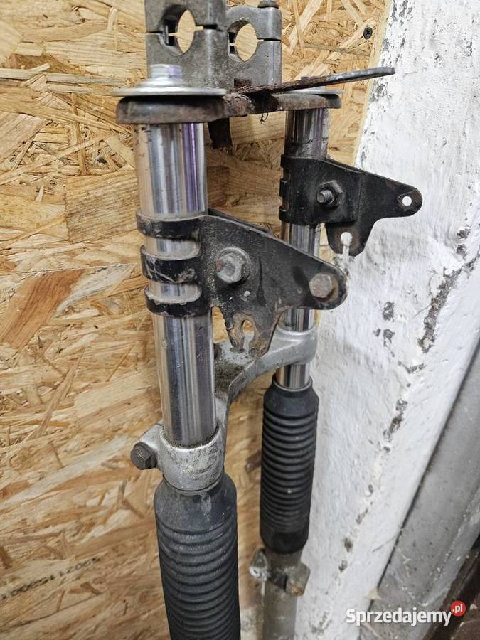 Przednie Zawieszenie Lagi Romet Chart 210 wielkopolskie Kłodawa