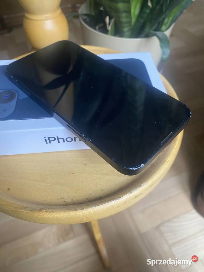 Iphone 13 mini 128 Gb 80 Kondycji baterii podkarpackie Rzeszów sprzedam