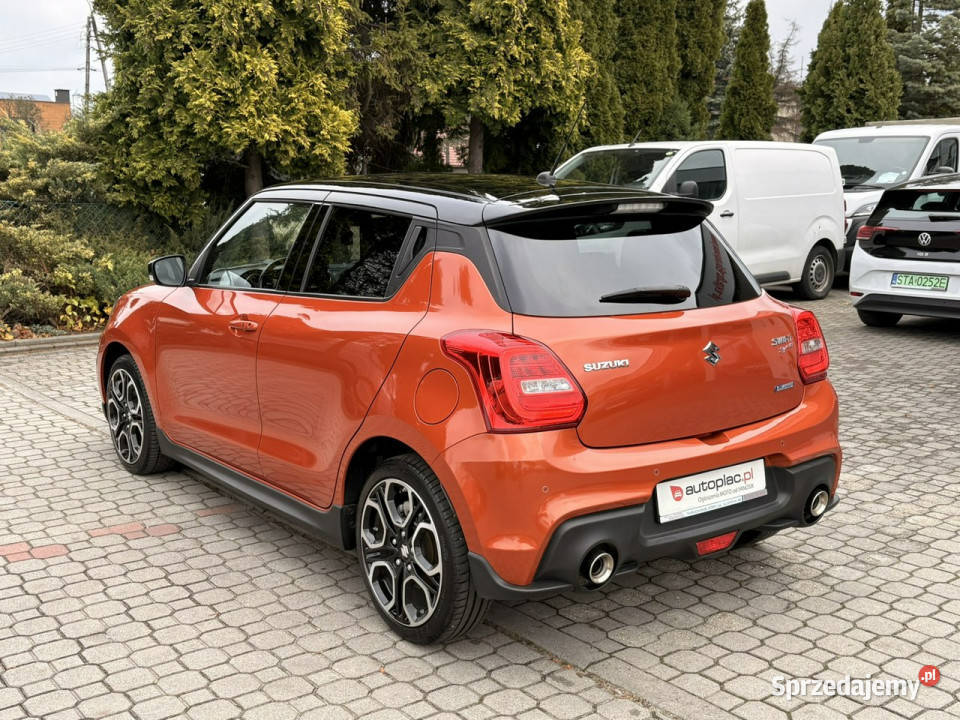 Suzuki Swift Rezerwacja VI 20172024 gniazdo USB Tarnowskie Góry