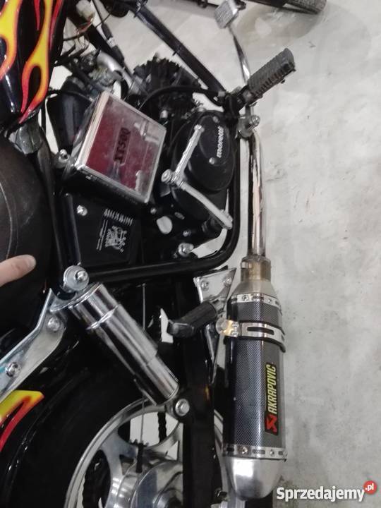 Chopper 50125 Ideał Kingway Zawadka sprzedam