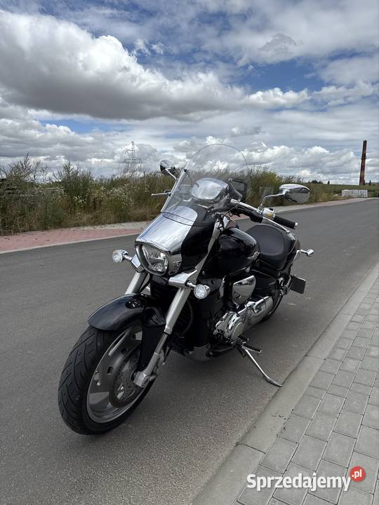Suzuki Boulevard VZR1800 Intruder 1800cm3 Strzegom