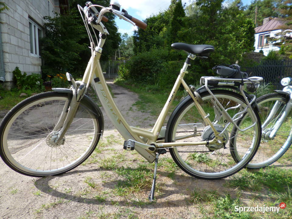 Rower Sparta GL wspomaganie elektryczne Zadbane Łochów