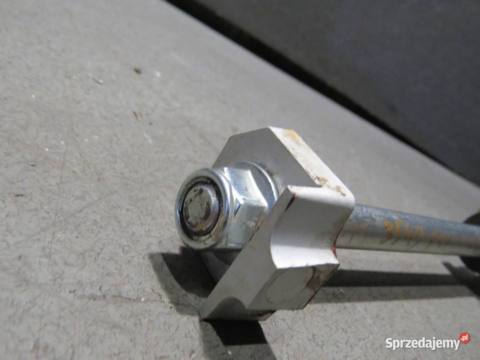 BENELLI BN 125 BN 125 2019 OŚ OŚKA ŚRUBA KOŁA Łódź