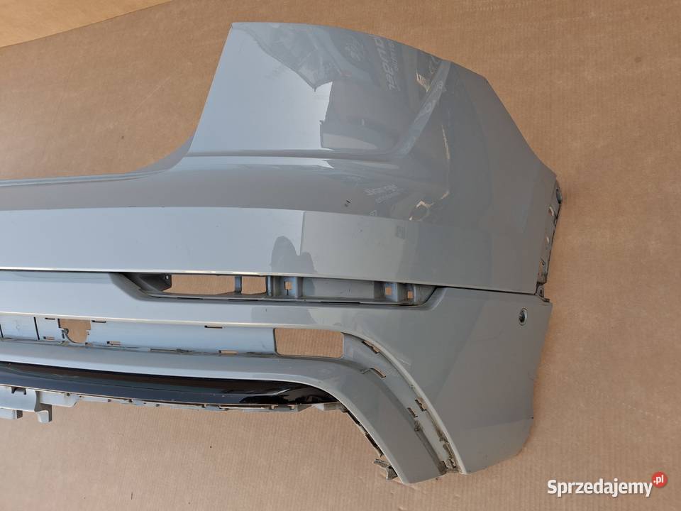 AUDI Q8 SLINE SQ8 ZDERZAK TYŁ TYLNY DOKŁADKA PDC lubuskie sprzedam