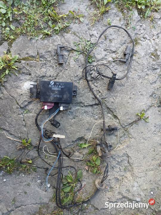 Pdc BMW kompletne Ogrodzieniec