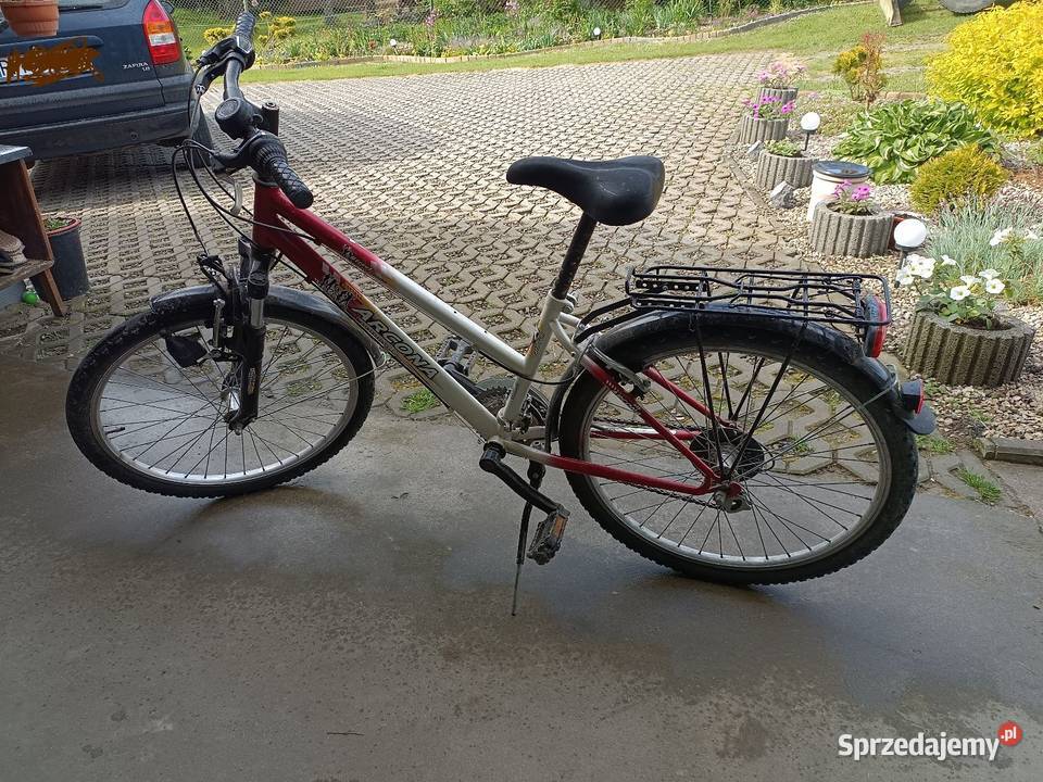 Sprzedam rower Miejskie Skopów