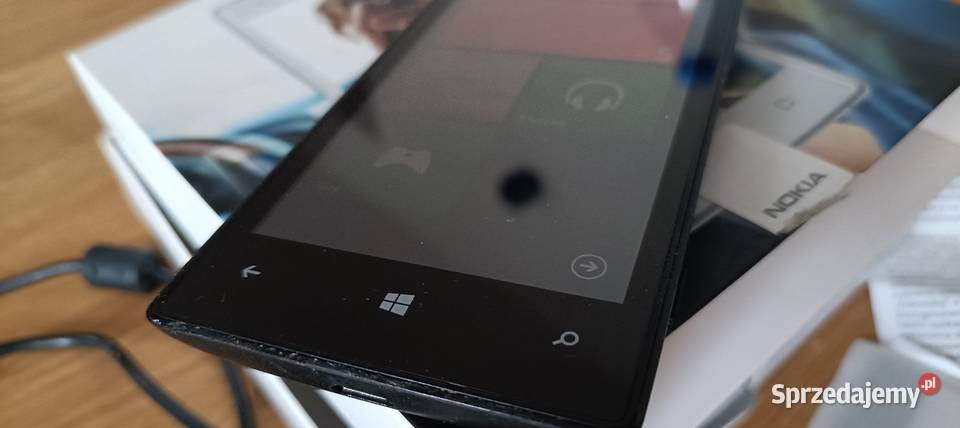Nokia Lumia 520 Komplet Warszawa