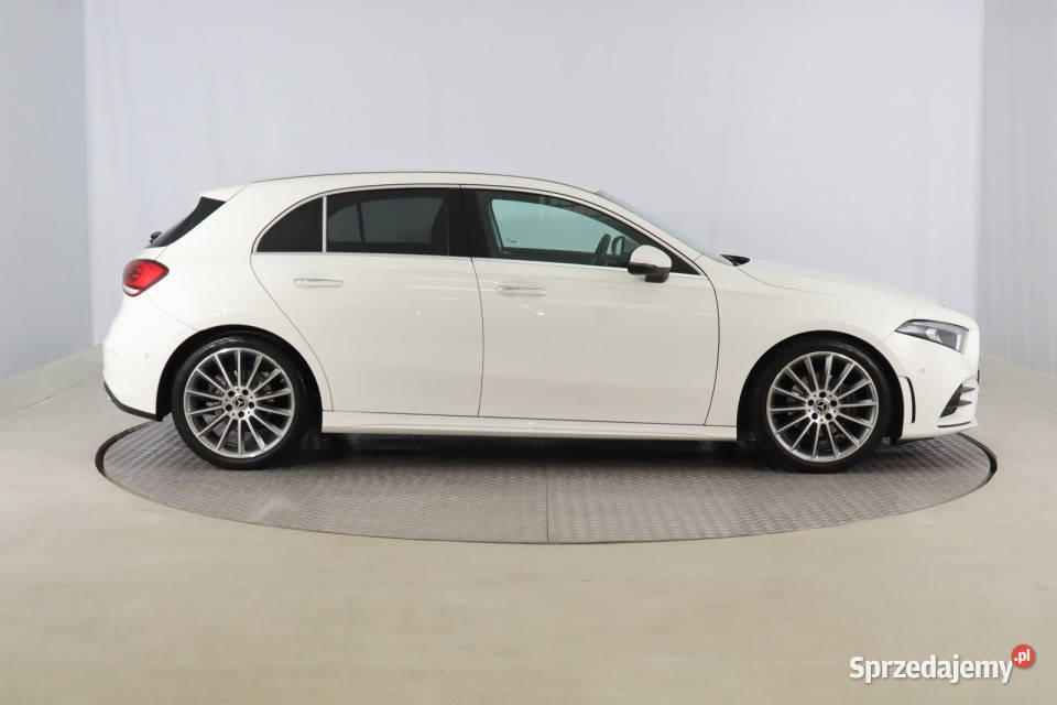 Mercedes A A 200 Zabrze