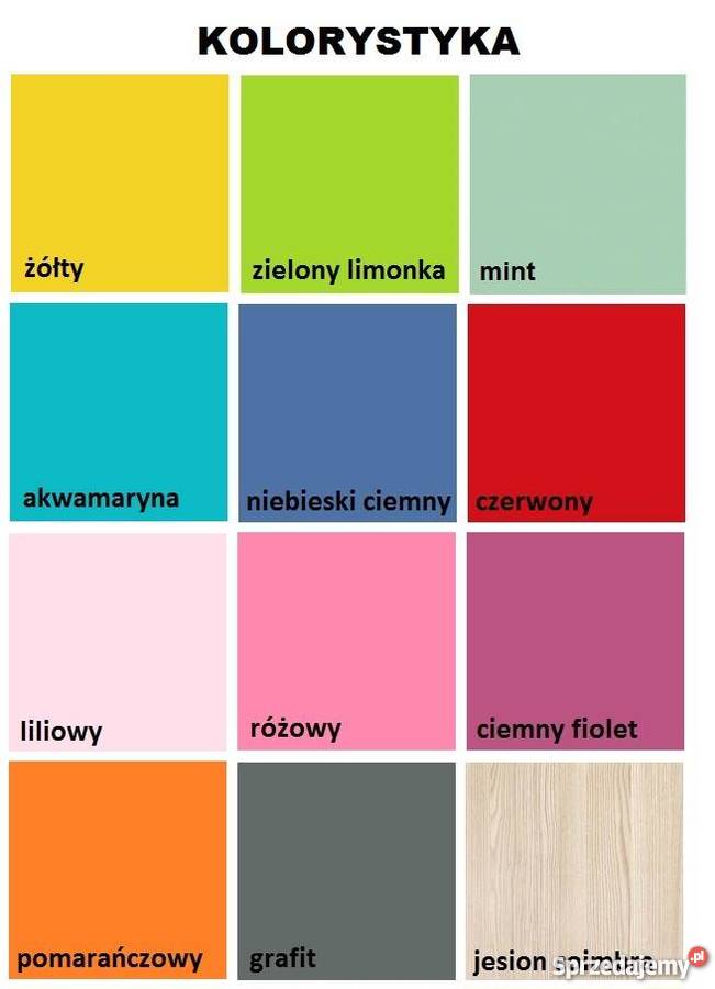 łóżeczko dziecka 140x70 z szufladą i bajkowym Opoczno