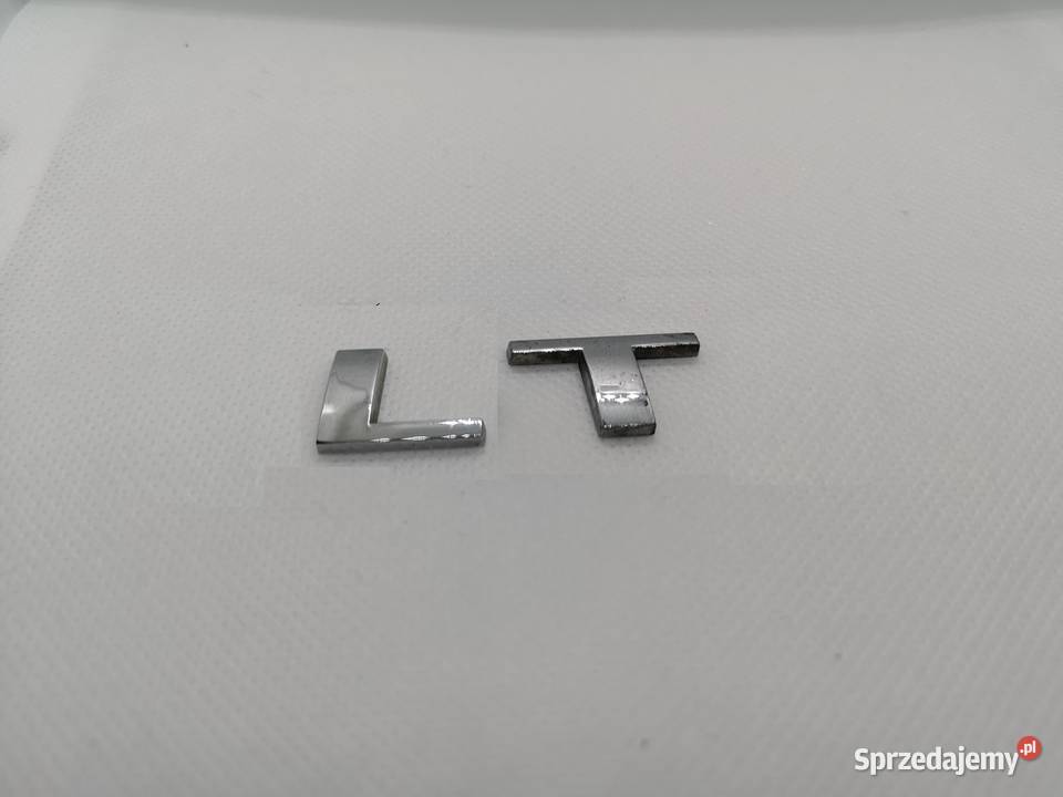 Emblemat znaczek napis literki L T Ford Mondeo mazowieckie Warszawa sprzedam