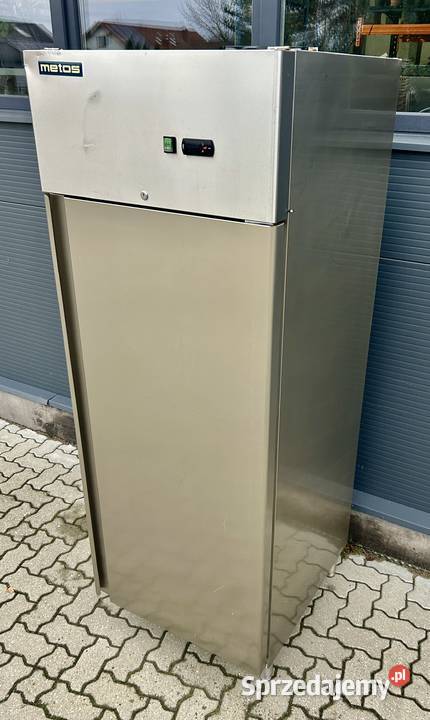 SZAFA MROŹNICZA METOS MROŹNIA ZAMRAŻARKA SUPER Krępsko