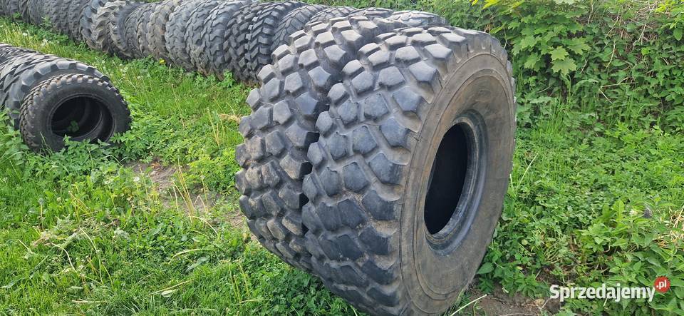 1600R20 160020 Michelin XZL 22PR bez napraw Nowe Miasto Lubawskie