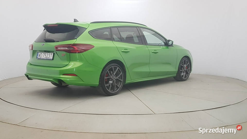 Ford Focus 23 EcoBoost ST X Z Polskiego Salonu czujnik deszczu Warszawa