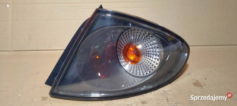 SEAT TOLEDO III 0509 LAMPA TYLNA PRAWA BLACK Bielsko-Biała
