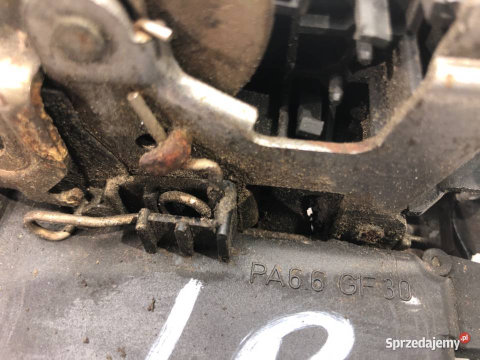 ZAMEK DRZWI LEWY PRZÓD SEAT IBIZA III Hatchback