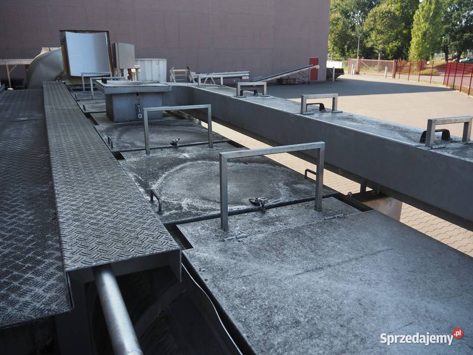 Blanszownik ślimakowy ze stali nierdzewnej Krotoszyn sprzedam