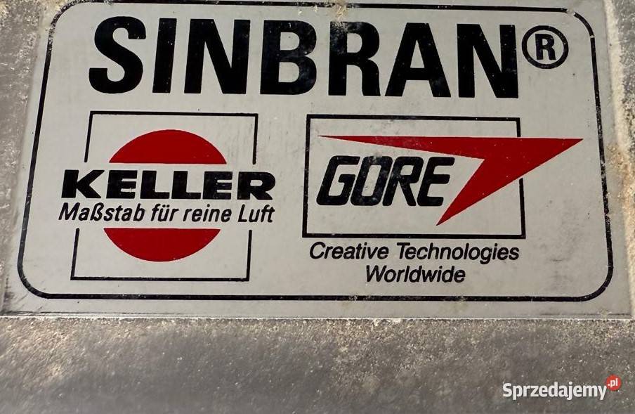 Odciąg pyłu wyciąg dymu filtr samoczyszczący Zdziechowice