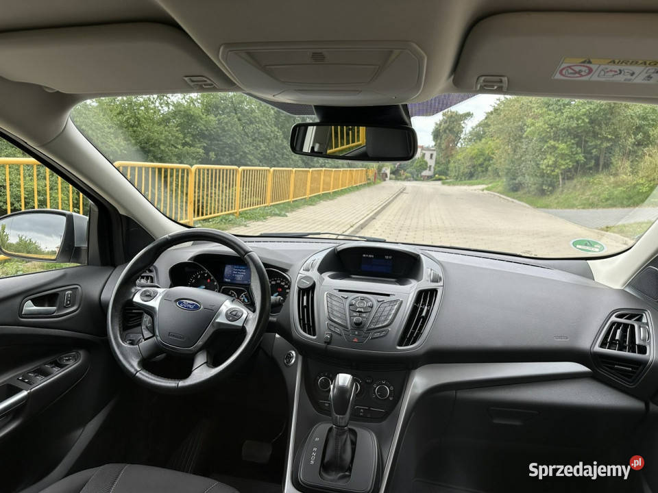 Ford Kuga Ford Kuga 4x4 Automat Mały przebieg Kuga Gostyń
