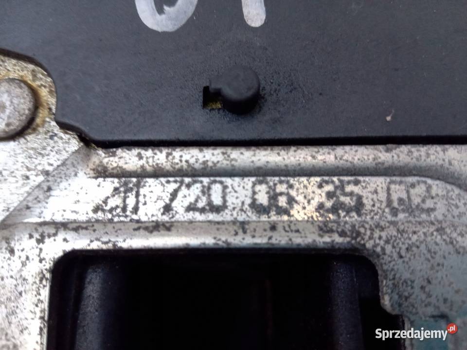 ZAMEK DRZWI PRAWY PRZÓD MERCEDES C W203 E W211 Nowy Tomyśl sprzedam