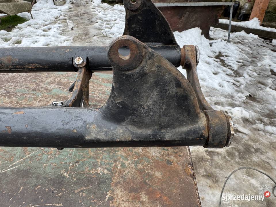 Iz49 56 Oryginalny Zawieszenia podkarpackie sprzedam