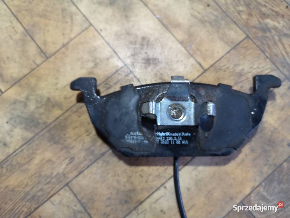Tarcze hamulcowe przód Audi Skoda VW Seat 280mm tarcze łódzkie sprzedam