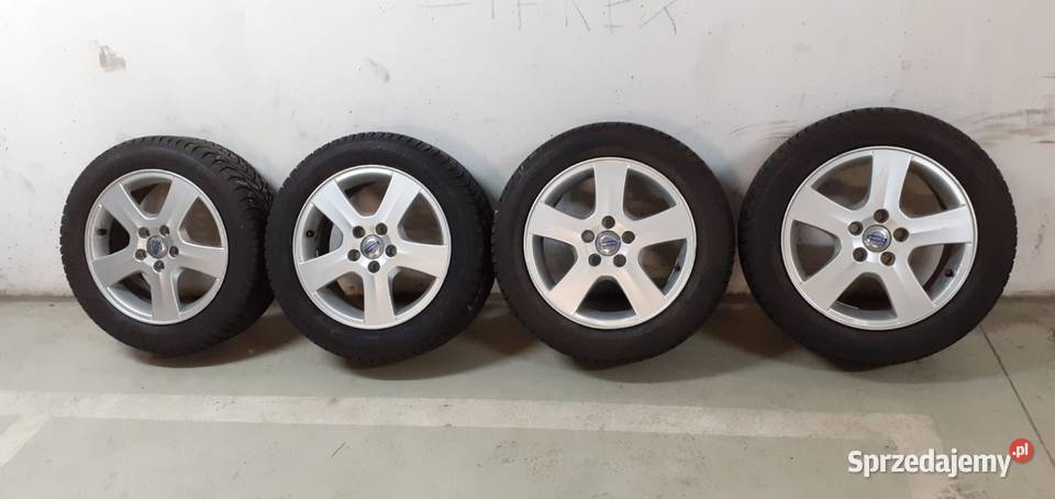 Koła zimowe 2055516 5x108 Nowe opony Wrocław