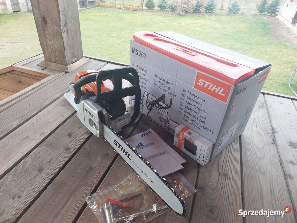 Sthil MS 260 Teratyn