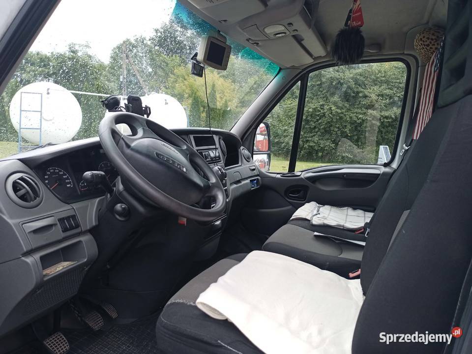 IVECO Daily Maxi 2012 silnik 23 Iveco Łańcut sprzedam