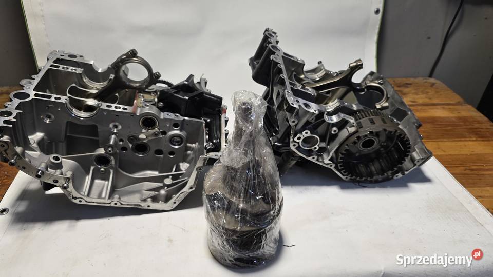 BMW r 1200 Gs 2018 silnik części skrzynia biegów Skrzynie biegów Mława