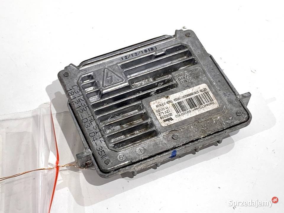 PRZETWORNICA XENON FORD KUGA II 89089352 MODUŁ osobowe