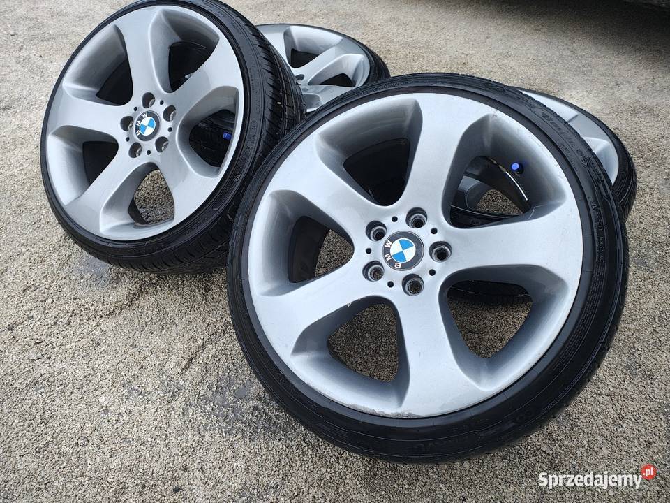 Styling 132 19 Felgi koła BMW 5x120 Jędrzejów