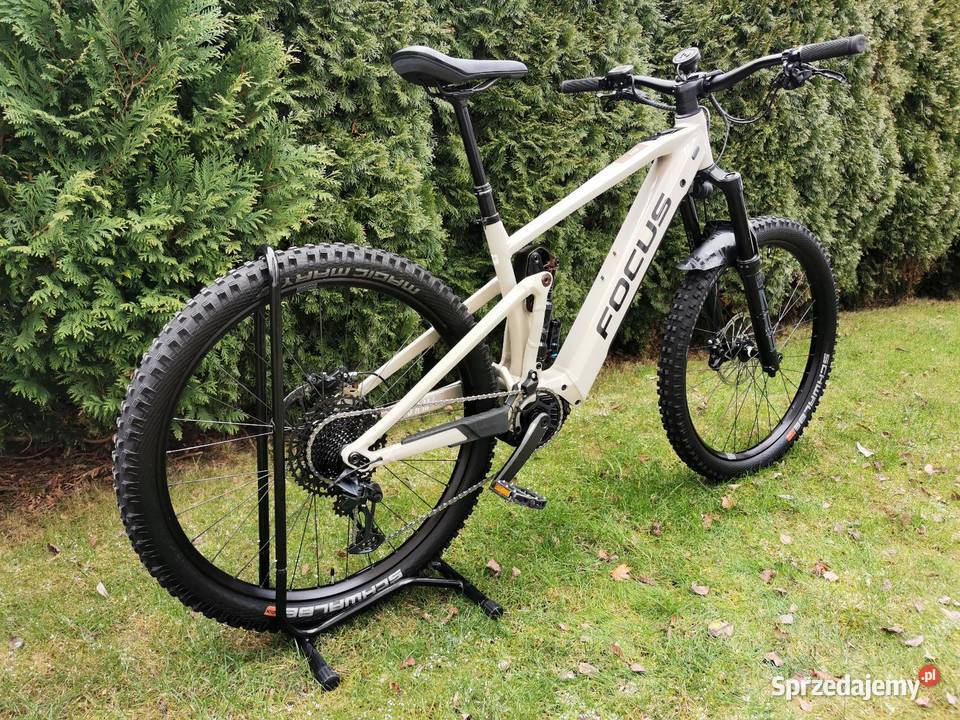 Focus Sam2 68 L Full MTB ebike rower elektryczny