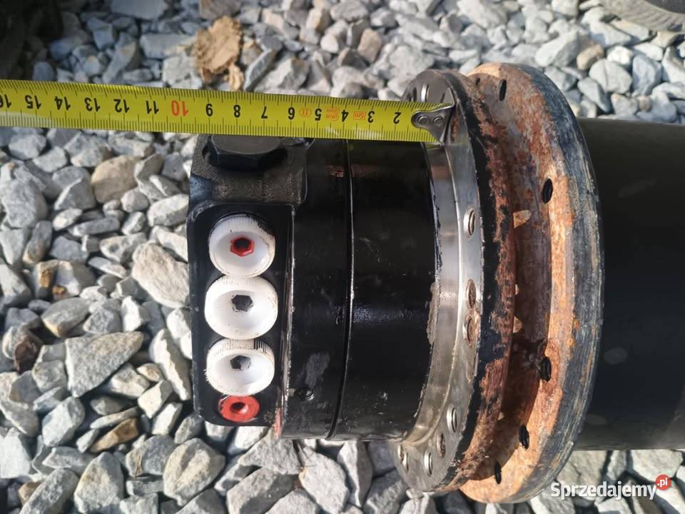 Hydromotor zwolnica silnik jazdy z przekładnią Pozostałe sprzedam