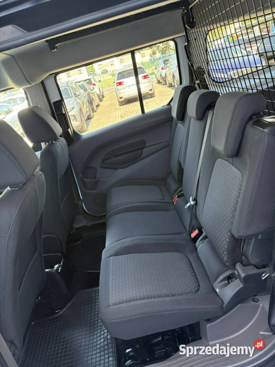 Ford Transit Connect Salon PolskaPełny serwis ogranicznik prędkości Tarnowskie Góry sprzedam