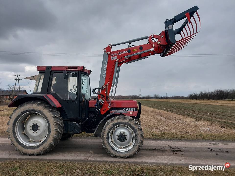 ŁADOWACZ MT01 1300 do Kubota Arbos Case