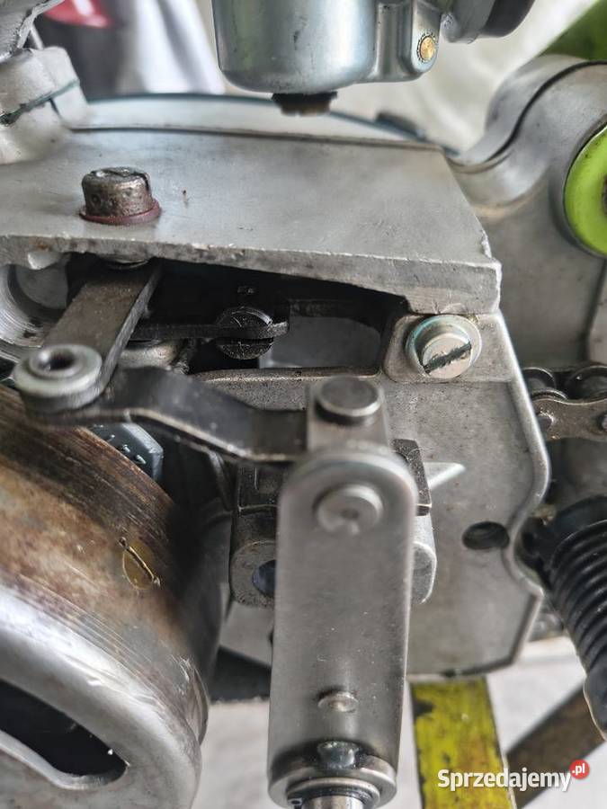 Silnik Romet Komar motorynka 025 remoncie