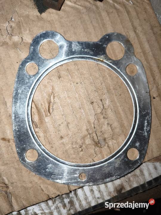Uszczelki aluminiowe głowicy silnika Ural M61 wielkopolskie Leszno sprzedam