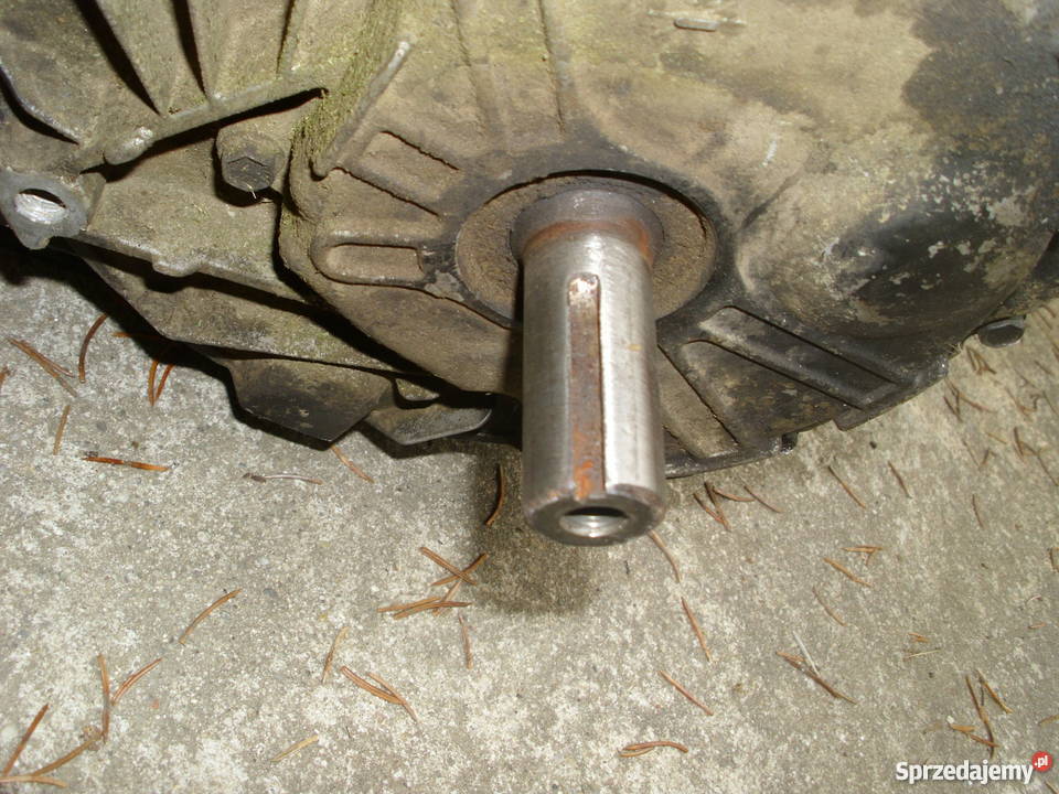 silnik briggs 55 READY START husgvarna Spalinowe Gorlice