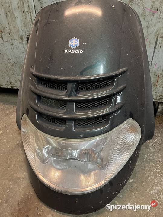 Czasza Piaggio 125180 2t Kielce