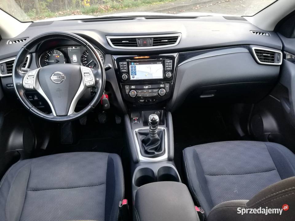 Nissan Qashqai II 16 dCi 4WD Black Edition