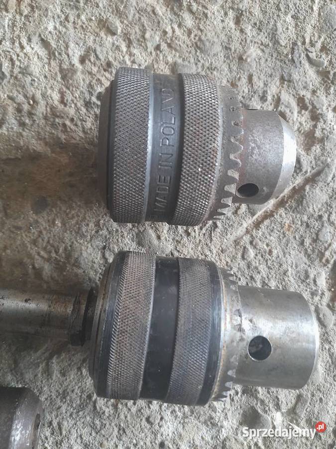 Glowice do wiertarki Pozostałe Pozostałe małopolskie