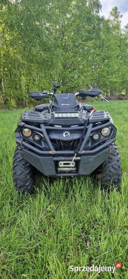 Can am Outlander 1000R Bielawa Górna