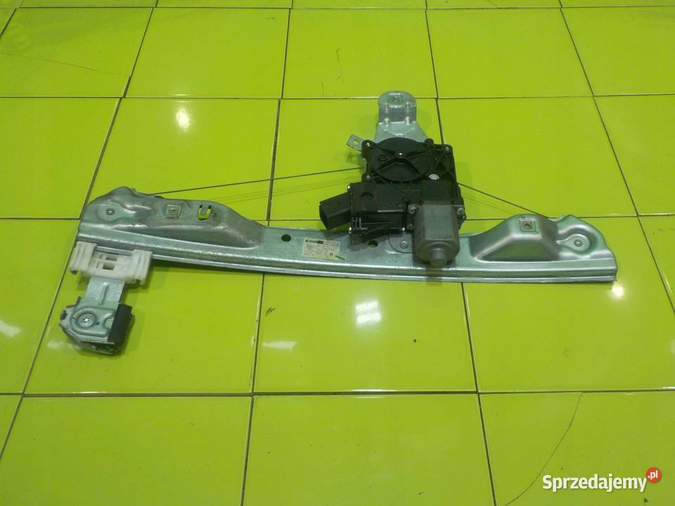 OPEL MERIVA B 11r 5D podnosnik szyby lewy tyl osobowe sprzedam