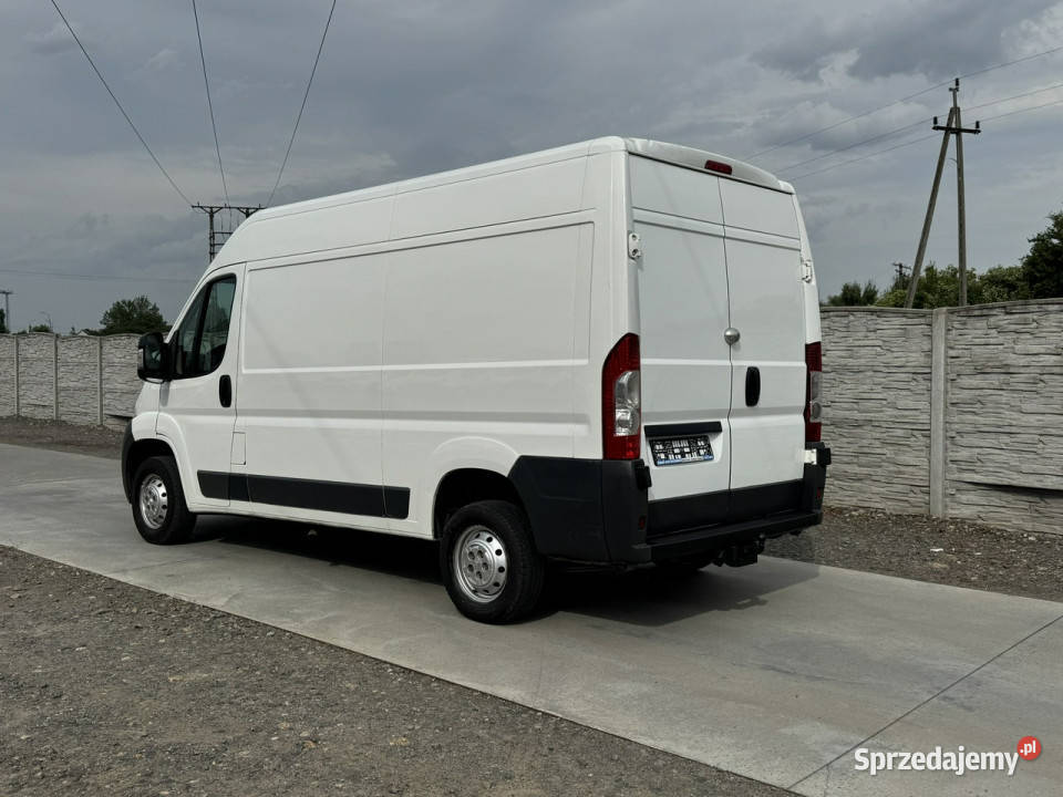 Peugeot Boxer Peugot Boxer 22 Tempomat Klima immobilizer wielkopolskie