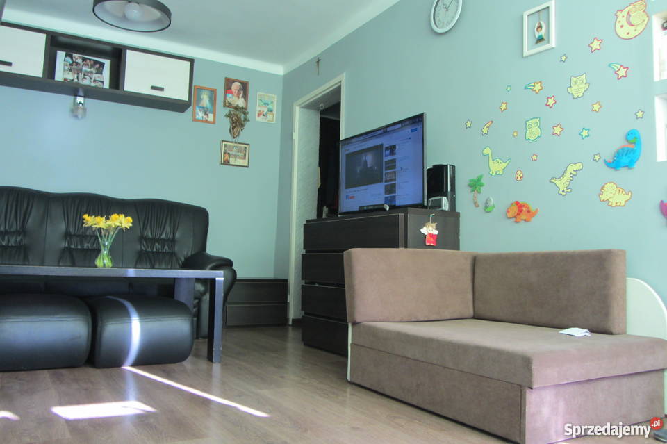 Sprzedam pokój z kuchna